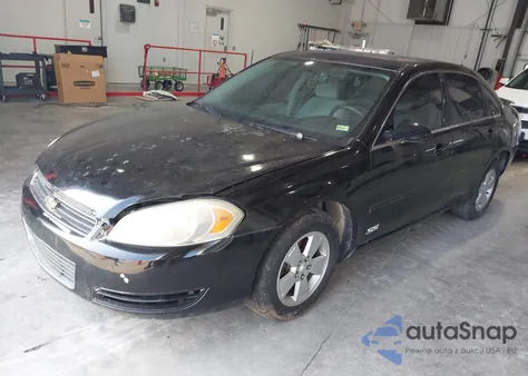 2006 Chevrolet Impala Ss z USA, uszkodzony, nr VIN 2G1WD58C969260009